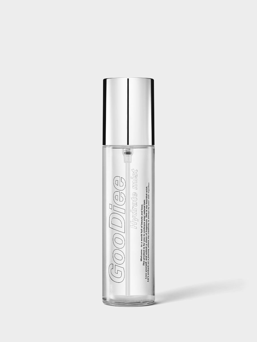 Hydrate mist