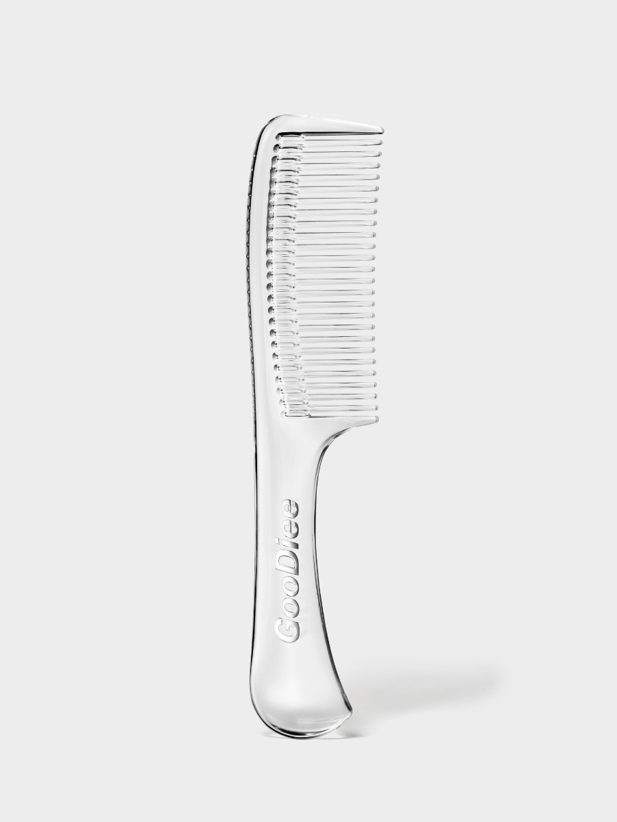 Glow comb