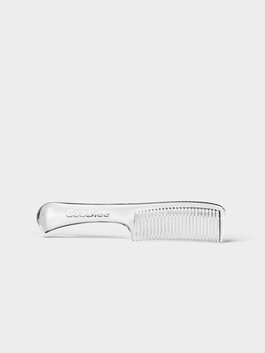 Glow comb