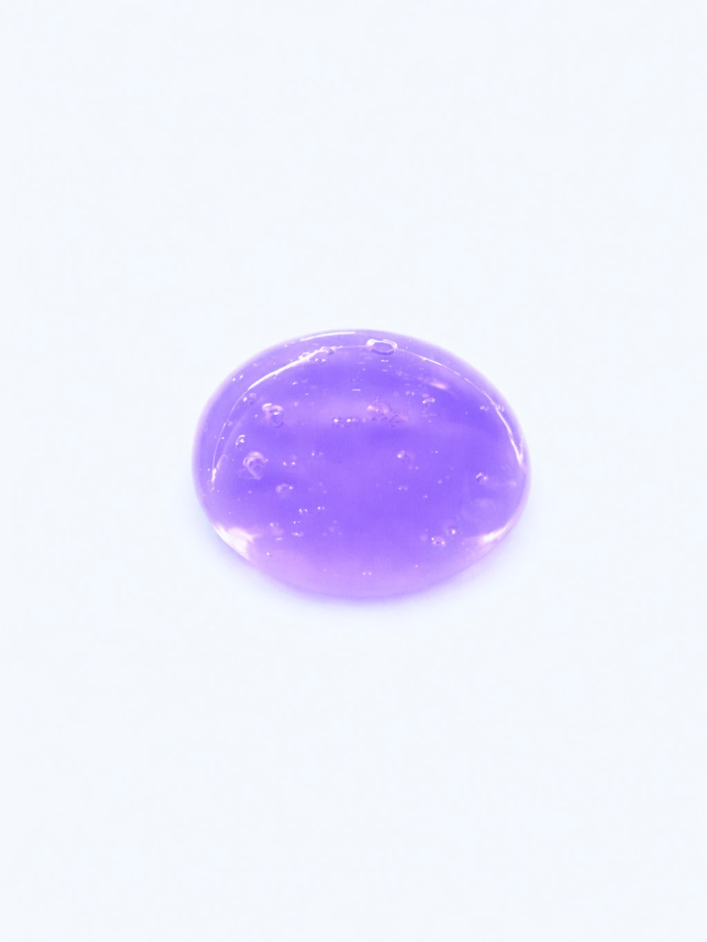 Amethyst gel